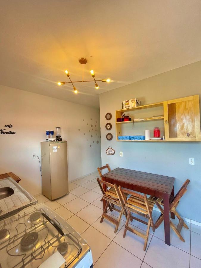 Appartement Ap Zen à Ubajara Extérieur photo
