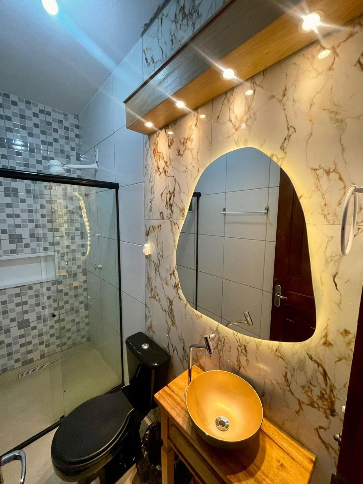 Appartement Ap Zen à Ubajara Extérieur photo
